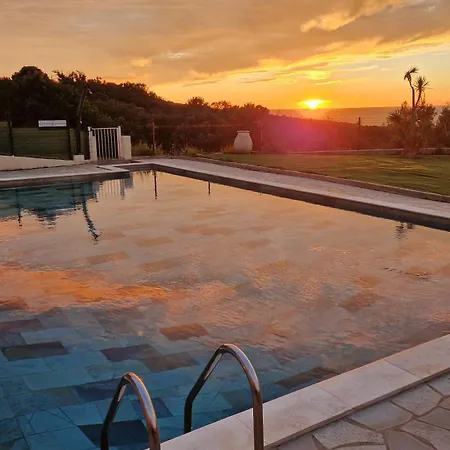 Superbe Vue Mer- Tour D'omigna- Piscine 아파트 Cargèse